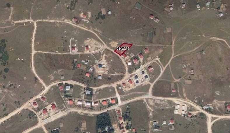 ÇAMBAŞI YAYLASINDA SATILIK ARSA